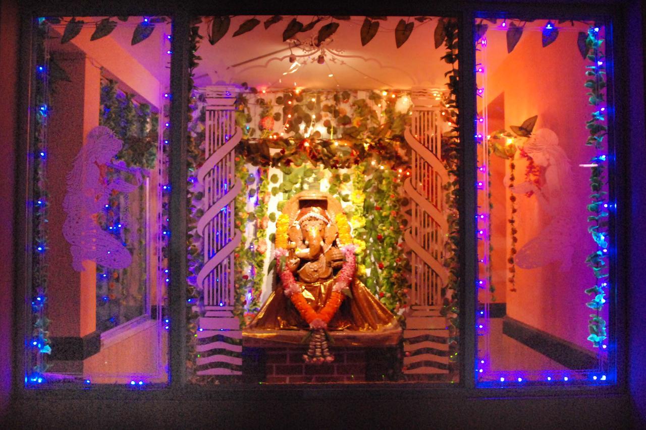 The Tara Residency Hotel Bhubaneswar Exterior photo